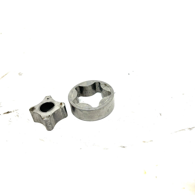 null Kawasaki Teryx 750 KRF750A 4x4 OEM Oil Pump Rotor Set 16154-2060 XK0