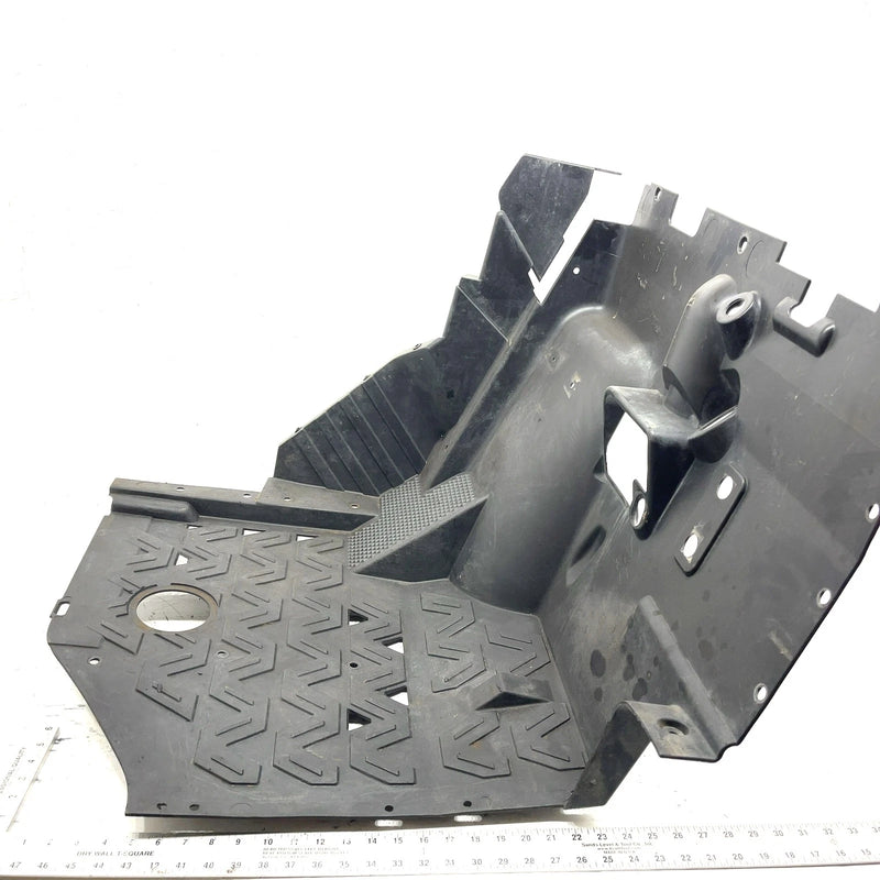 2008 Kawasaki Teryx 750 KRF750A 4x4 OEM Left Floor Pan 14091-1639 XK0.2