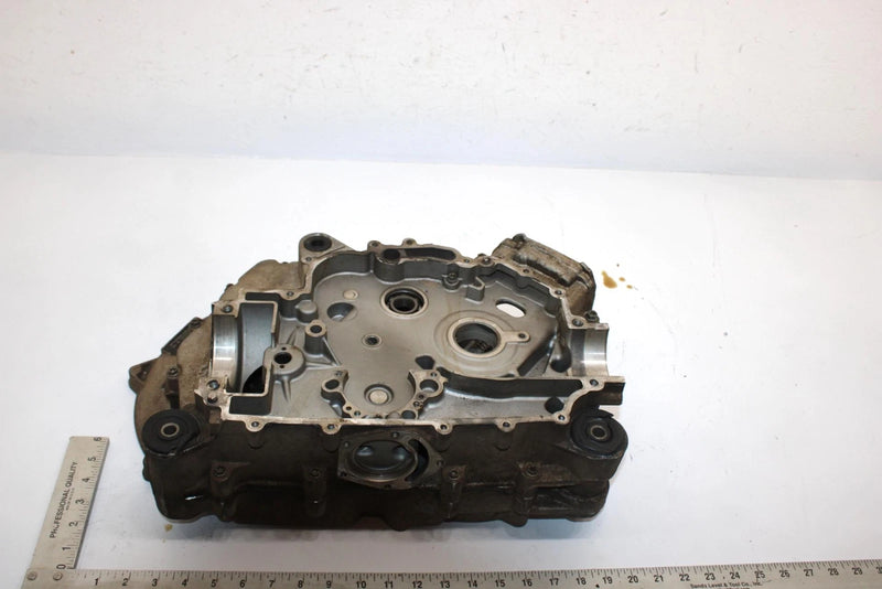 16 Can-am Outlander L Max 450 Efi Dps Oem Crankcase 420686321 420686324 AB5