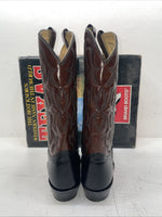 New Men’s Brown Texas Brand Cowboy Boots. 7230 10 E E. 6-45