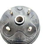 92-00 Yamaha Timberwolf 250 YFB250 OEM Rear Wheel Hub/Drum 2HR-25383-01-00 AY56