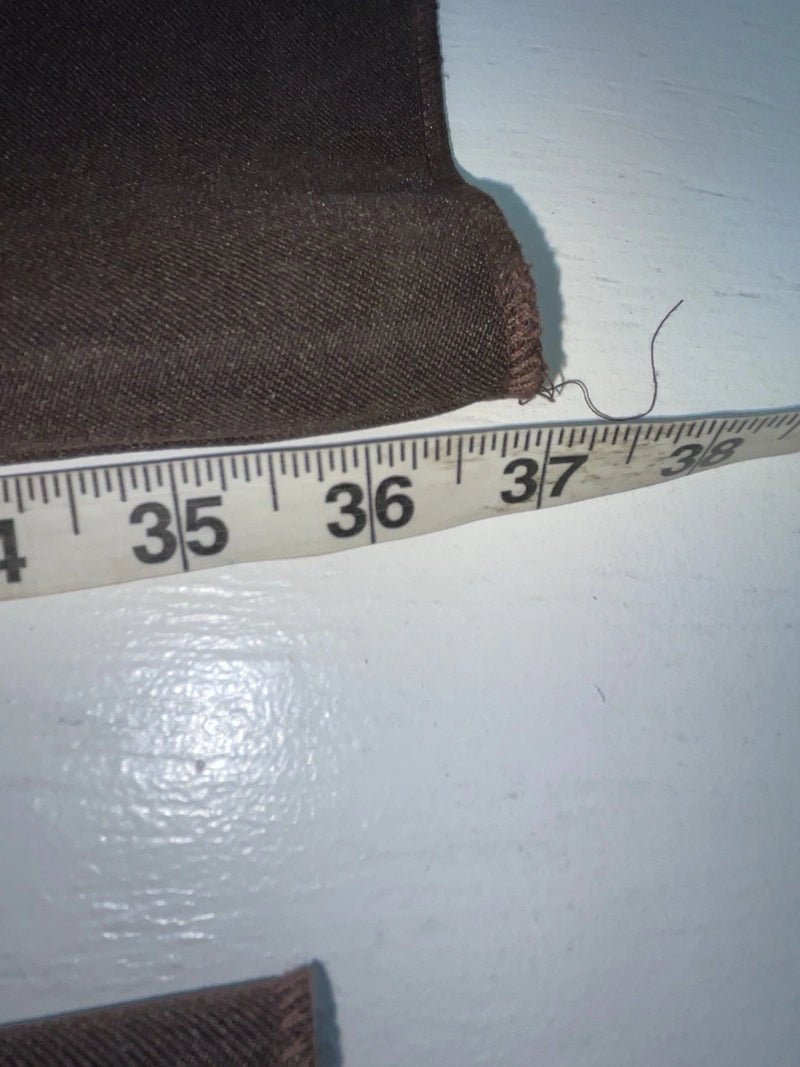 New Vintage Brown Mesquite Polyester Pants #5506 3A-39