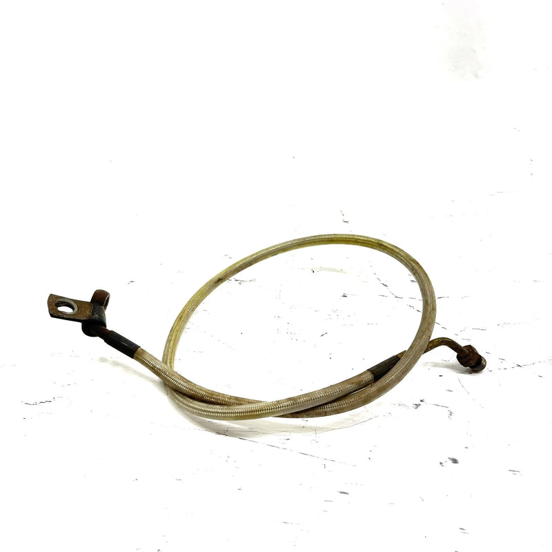 05-14 Polaris Sportsman 800 EFI OEM Front Right Brake Line 1910839 AP188