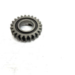 2002 Suzuki Quadrunner 500 LTF500F 4x4 OEM 23T 4th Drive Gear 24241-44B01 AS37