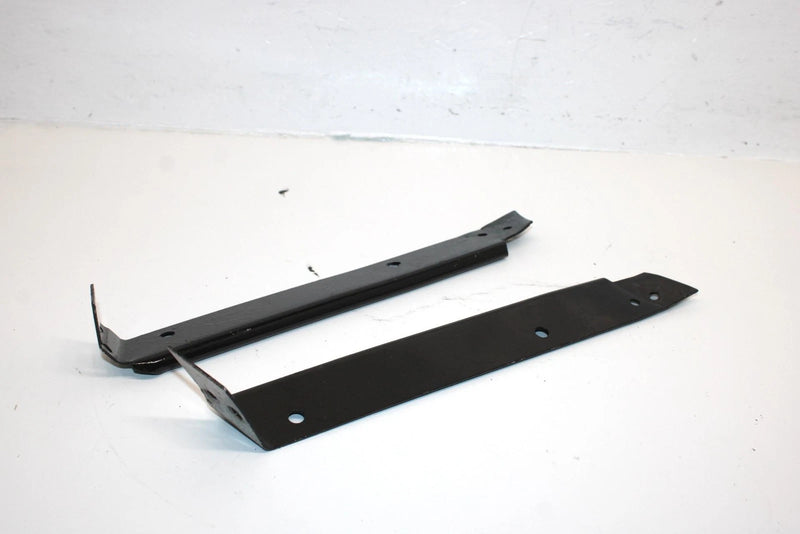 1995 Polaris Xlt Oem Belt Pan Brace Set 5220522-458 5220523-458 SP71