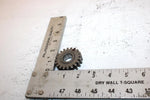 1996 Yamaha  Warrior 350 Oem 2nd Pinion Gear 1UY-17121-00-00 AY6