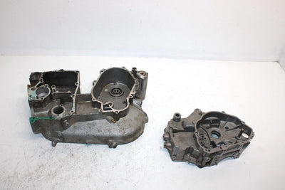 2003 Can-am Rally 200 Oem Crankcase 711296691 AB11