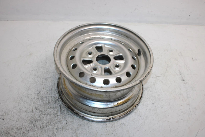 2002 Honda Foreman Rubicon Oem Front Rim 44650-HN2-000 AH36