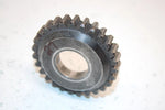 88 Kawasaki Bayou 220 Oem Gear,Output 3rd 27T 13129-1866 AK5
