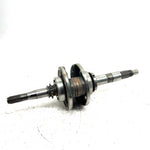 2002 Yamaha Big Bear 400 YFM400F 4x4 OEM Crankshaft 5EH-11400-01-00 AY52