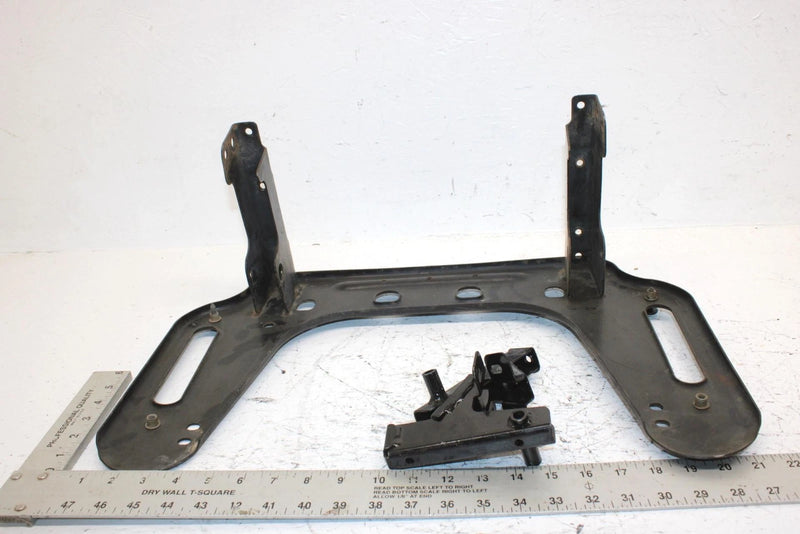 1999 Polaris Sportsman 325 Oem Front Rack Support Set 1014023-067 AP16