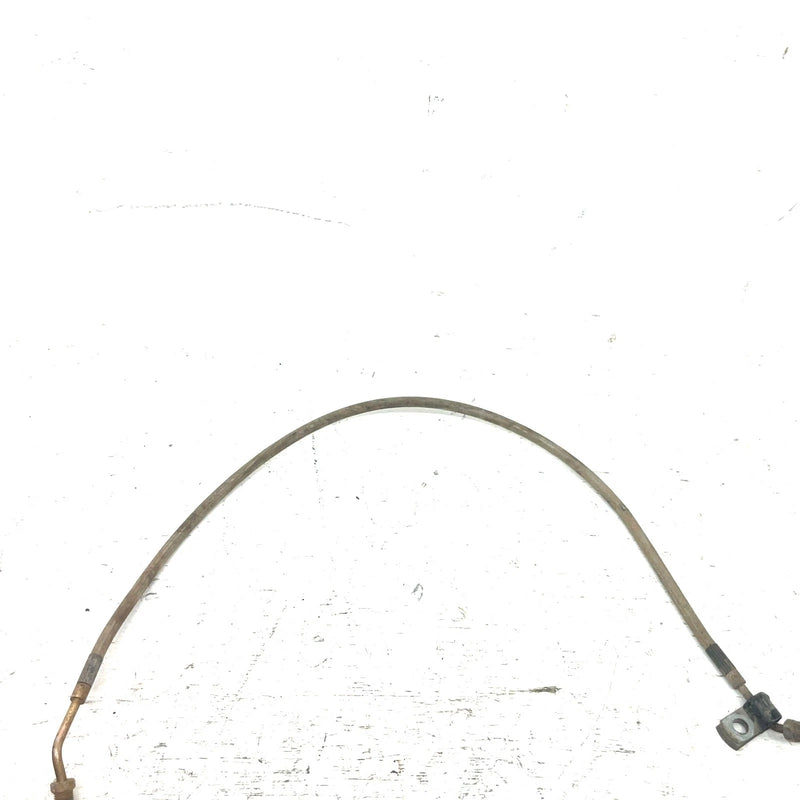 01-04 Polaris Sportsman 400 OEM Front Brake Line Set 1910474 AP223