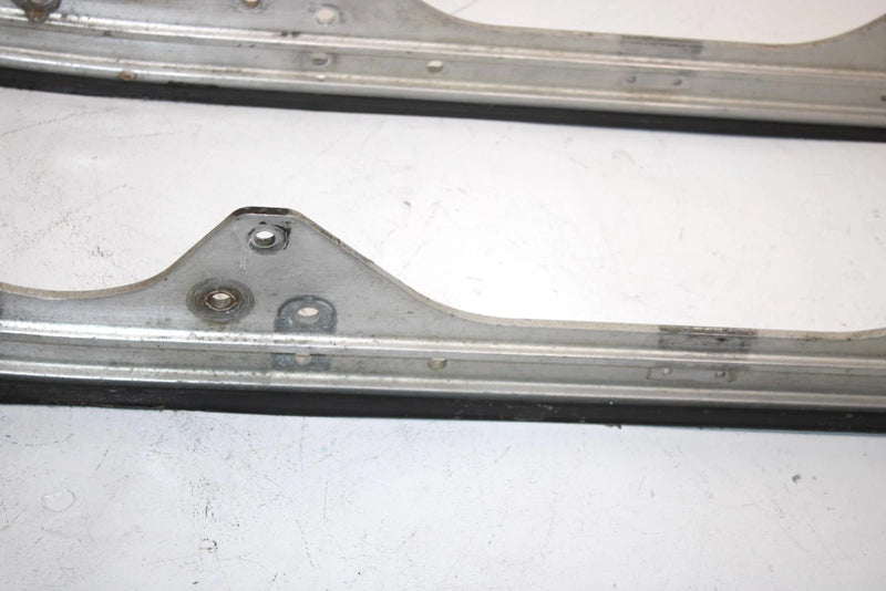 96 Polaris Xcr Sp 600 Oem Skid Rail Set 1541017 1541146 SP154