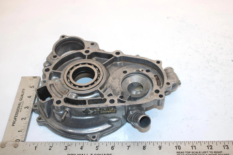 91 Polaris Trail Boss 350l 4x4 Oem Crankcase #3 3084127 AP15