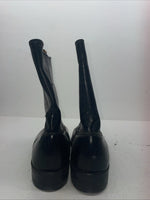 New Women’s Black Justin Cowboy Boots. 3700 13 A A. 15-63
