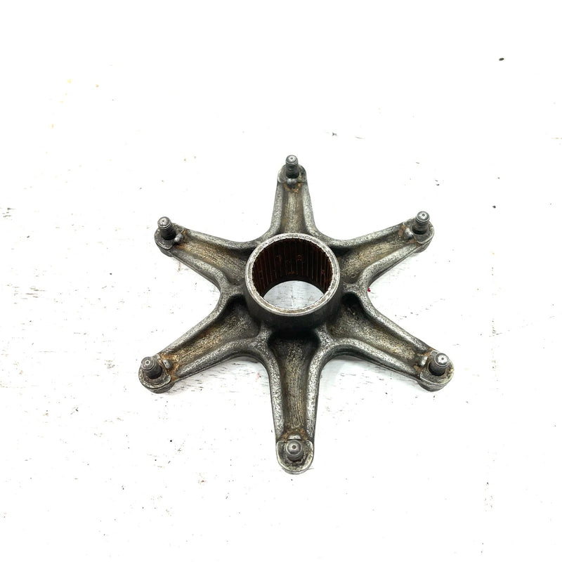 2000 Yamaha Warrior 350 YFM350X OEM Rear Sprocket Hub 3GD-25386-00-00 AY67