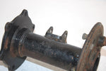 1996 Yamaha  Badger Yfm80h Oem Rear Axle Carrier 3GB-25311-00-33 AHS