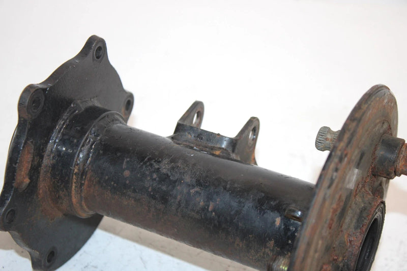 1996 Yamaha  Badger Yfm80h Oem Rear Axle Carrier 3GB-25311-00-33 AHS