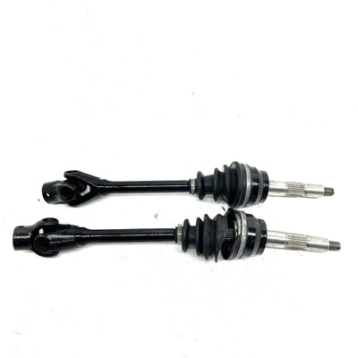 96-03 Polaris Sportsman 500 OEM Front Driveshaft Pair 2200960 AP203