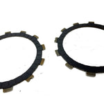 99-02 Arctic Cat 250 2x4 OEM Clutch Plate Set 3446-124 AA31