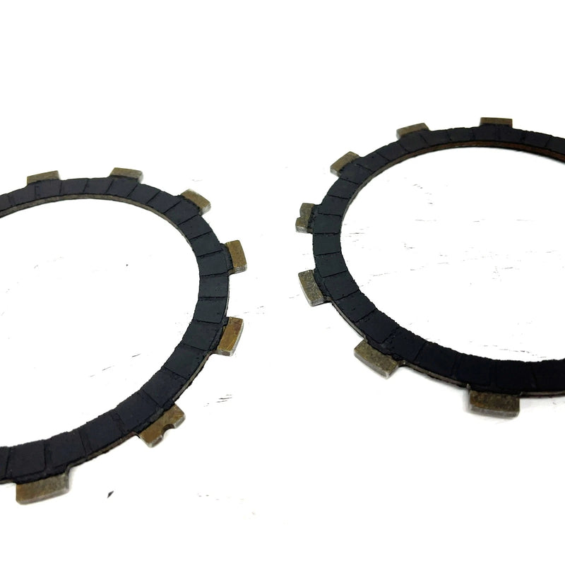 99-02 Arctic Cat 250 2x4 OEM Clutch Plate Set 3446-124 AA31