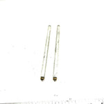 00-06 Honda Rancher 350 TRX350FM 4x4 OEM Push Rod Pair 14440-HN5-670 AH75