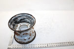 1992 Kawasaki Bayou 220 Oem 10x8.5 Rear Wheel Rim 41025-1339-8C AK36