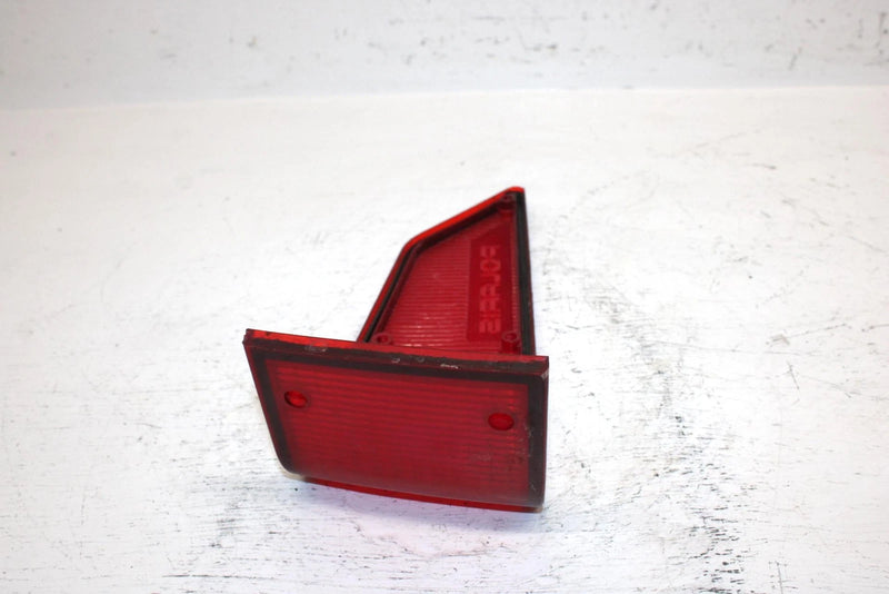 1999 Polaris 500 Xc Oem Left Taillight Lens 5432031 SP28