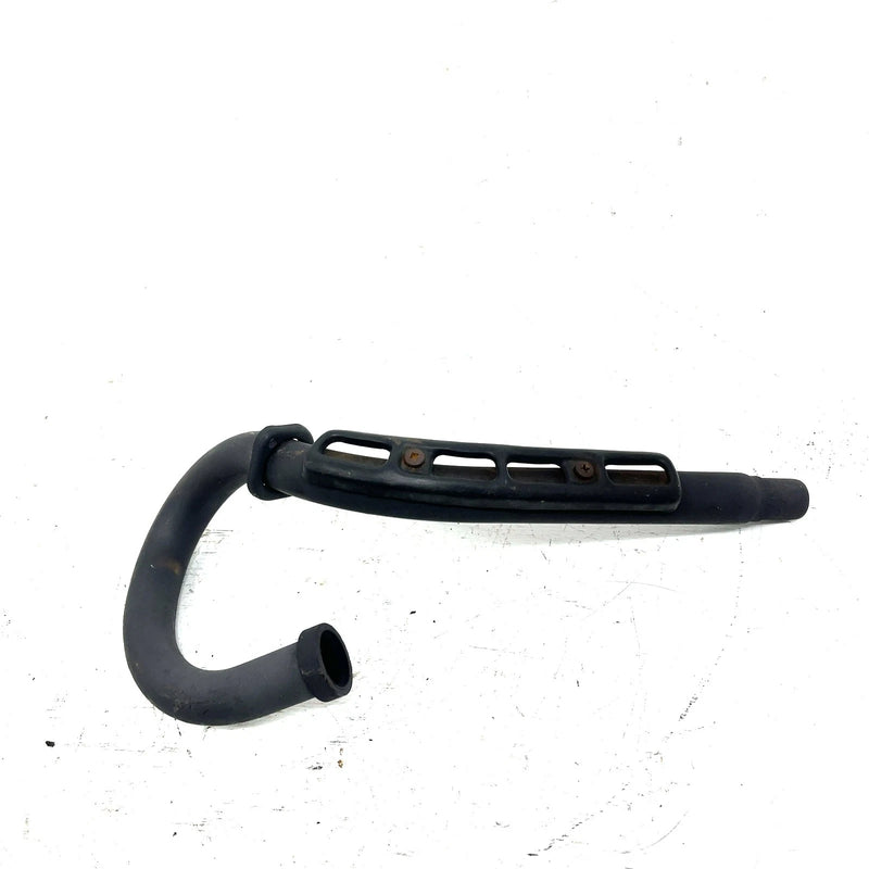 85-89 Yamaha Moto 4 YFM200DX OEM Exhaust Header Pipe 52H-14611-00-00 AY68