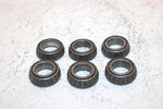 2001 Polaris Magnum 500 Oem Tapered Roller Bearing Set Of 6 3554509 AP157