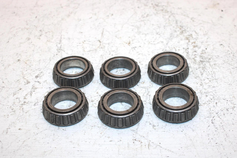2001 Polaris Magnum 500 Oem Tapered Roller Bearing Set Of 6 3554509 AP157