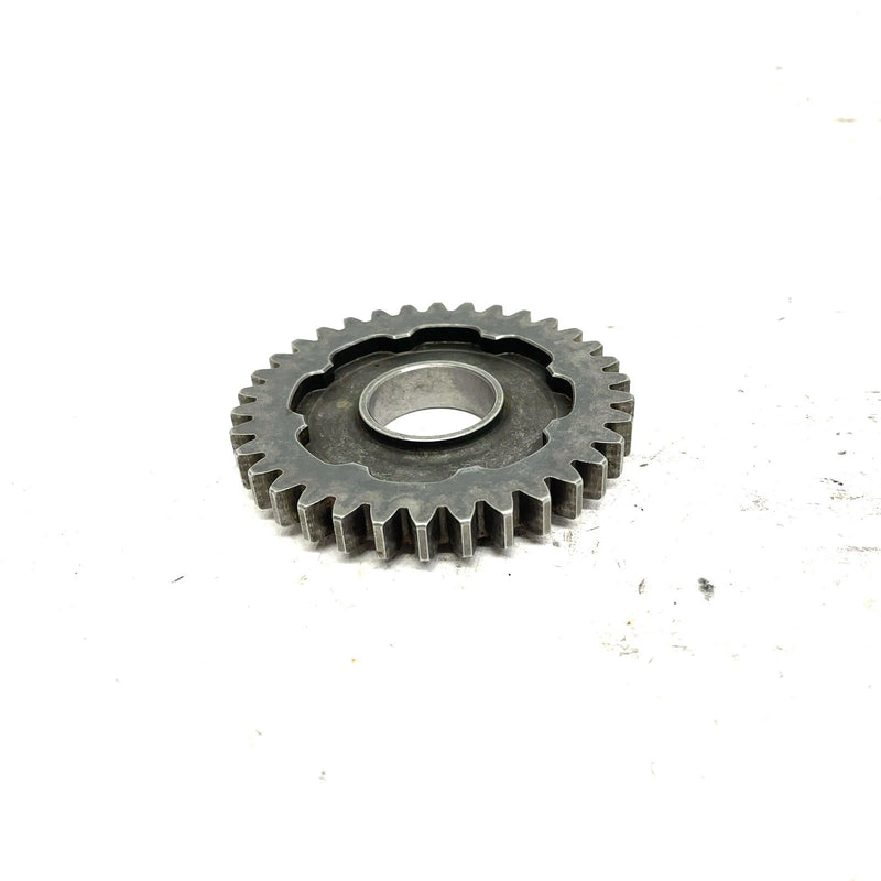 2002 Bombardier Quest 500 OEM 33T Transmission Bevel Gear 420296530 AB14