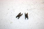 01 Arctic Cat Zr 600 Efi Oem Exhaust Valve Stopper Pair 3005-655 SAS12