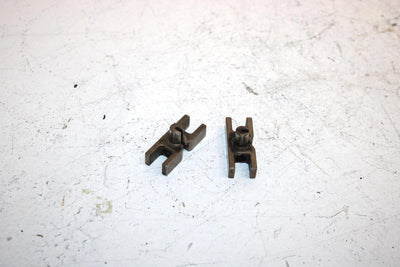 01 Arctic Cat Zr 600 Efi Oem Exhaust Valve Stopper Pair 3005-655 SAS12