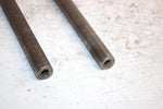 96 Polaris Sport Oem Steel Skid Rail Shaft Pair 5020724 SP155