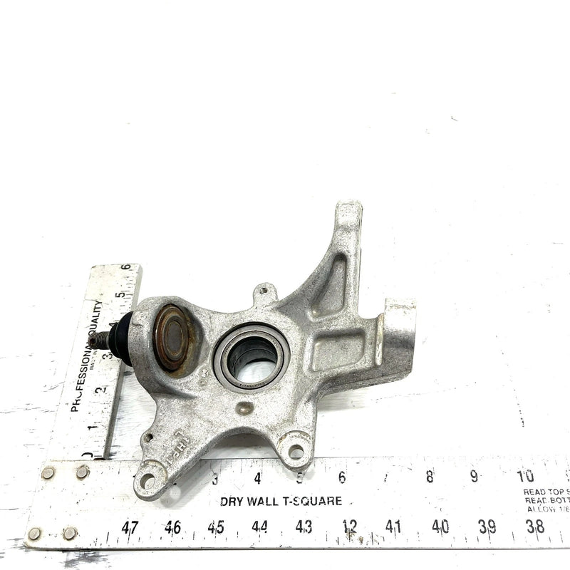 12 Yamaha Grizzly 550 YFM550 4x4 OEM Left Steering Knuckle 2BG-F3501-11-00 AY65