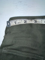 New Vintage Green Wrangler Polyester Pants #221 VV-15