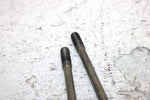 1990 Yamaha  Moto 4 Oem Flange Bolt Pair 90105-08160-00 90105-08195-00 AY5