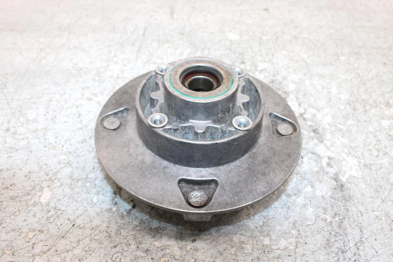 2001 Polaris Trail Boss Oem Front Wheel Hub 5130940 1520453 AP165