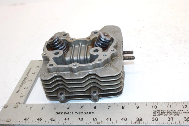 2003 Honda Trx 250 Exa Sporttrax Ex Oem Cylinder Head 12200-HM8-A40 AH10