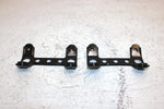 1986 Honda Trx 350 A Fourtrax 4x4 Oem Tail Light Mount Pair 80230-HA7-670 AH43