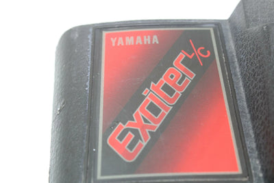 87 Yamaha Exciter EX570L OEM Gas Tank Cap Cover 82M-77711-00-00 SY51