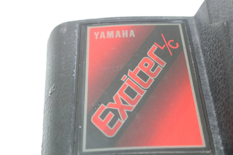 87 Yamaha Exciter EX570L OEM Gas Tank Cap Cover 82M-77711-00-00 SY51