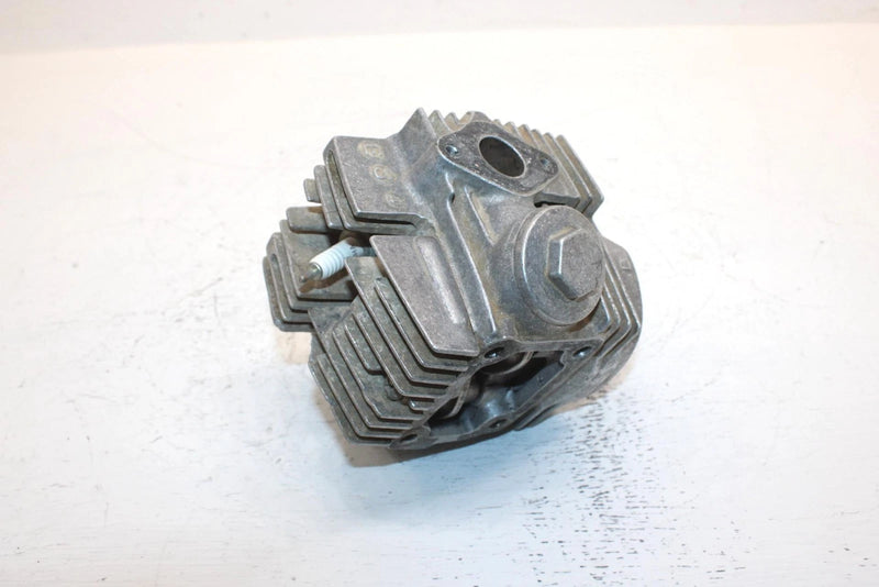 1985 Honda Atc 110 Oem Cylinder Head 12200-028-792 AH68