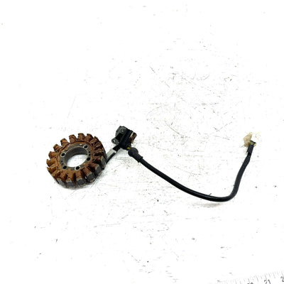 99-02 Suzuki King Quad 300 LTF300F 4x4 OEM Stator 32101-19B30 AS34