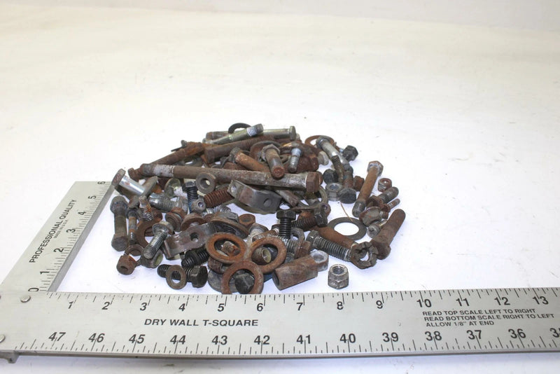 94 POLARIS LITE OEM BOLTS NUTS WASHERS SPACERS HARDWARE KIT SP113