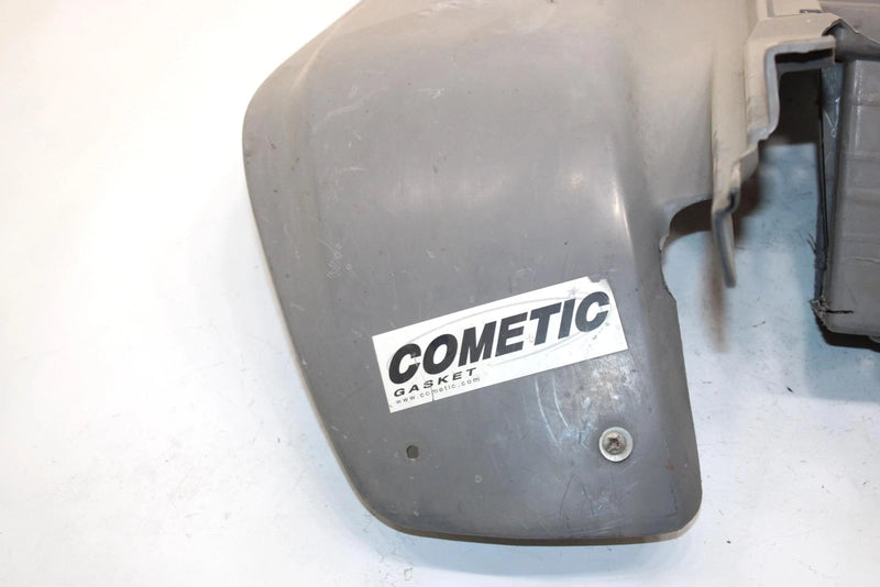 88 Yamaha  Warrior 350 Yfm350x Oem Rear Fender Grey 1UY-21611-01-00 AY3