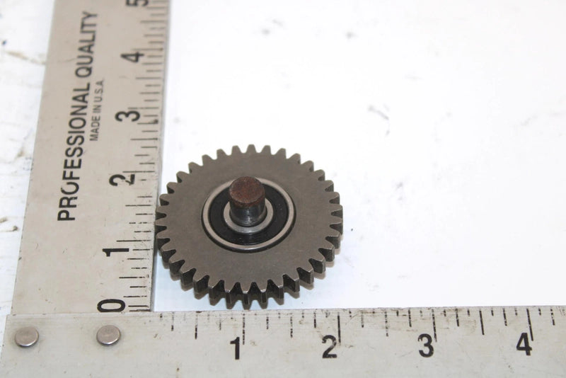 1988 Yamaha Xlv Oem Oil Pump Idler Gear Assembly 8H8-13179-00-00 SY128