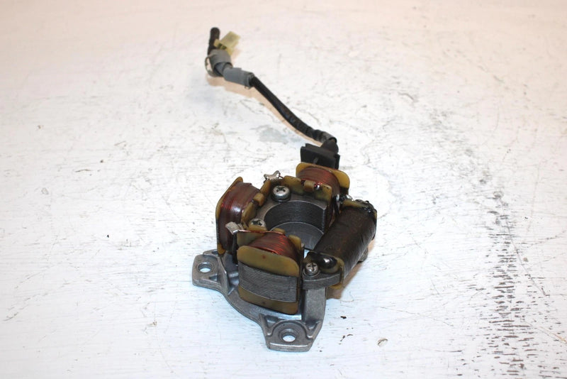 1986 Honda Trx 125 Oem Stator 31120-VM5-014 AH41