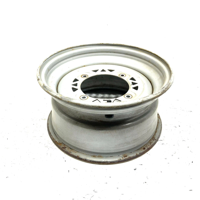2008 Polaris Sportsman 500 4x4 HO OEM 12x6 Front Wheel Rim 1523448-067 AP191